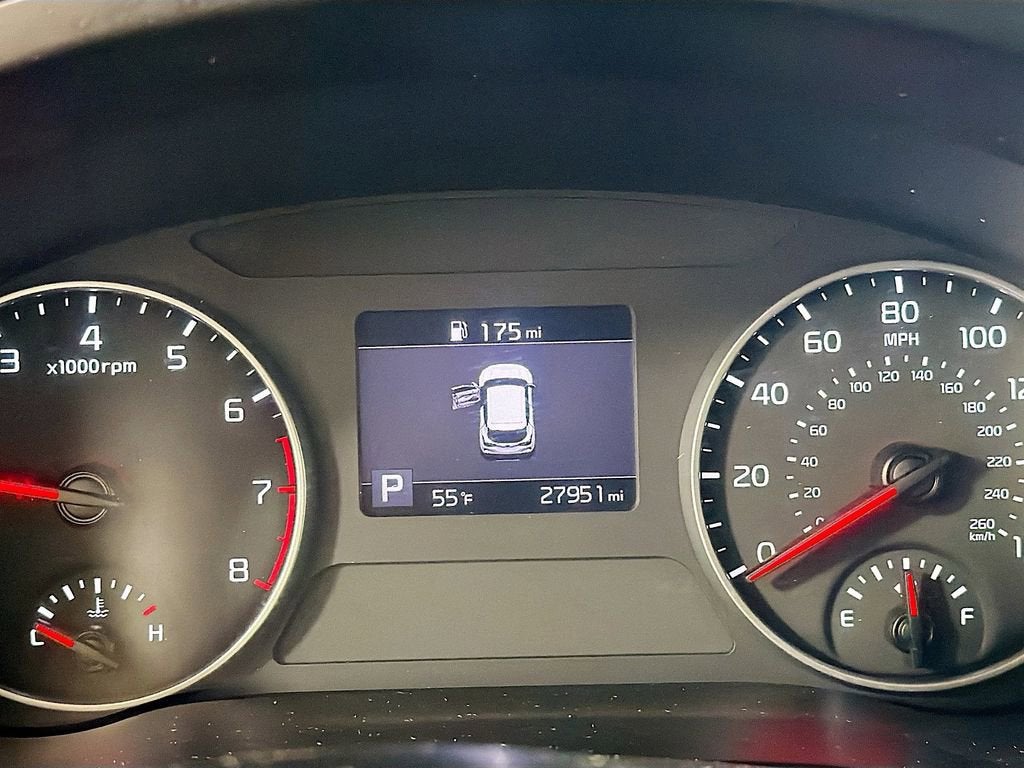 2023 Kia Seltos LX