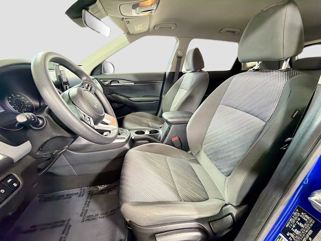 2023 Kia Seltos LX