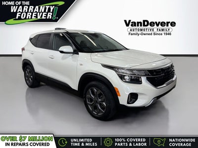 2024 Kia Seltos LX