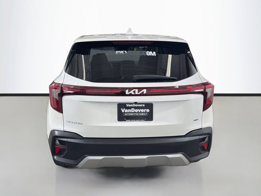 2024 Kia Seltos LX