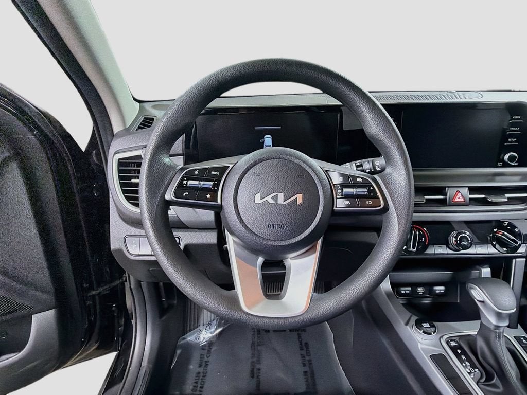 2024 Kia Seltos LX