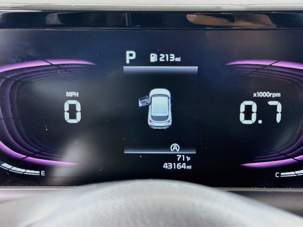 2024 Kia Seltos LX