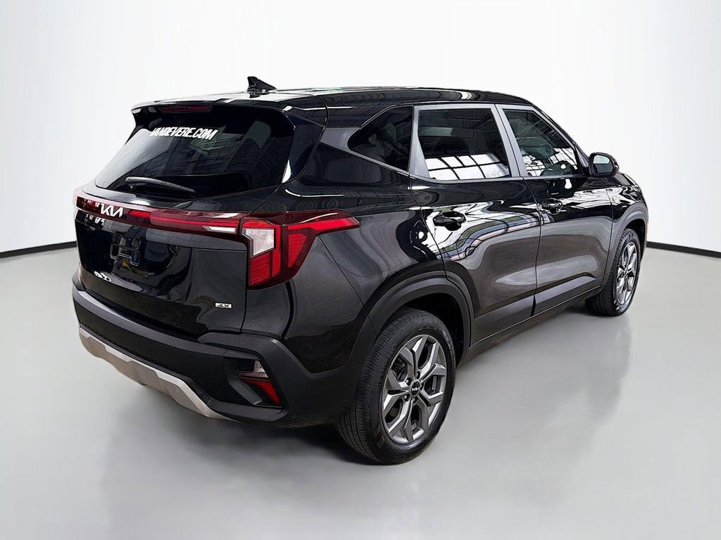 2025 Kia Seltos LX