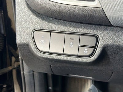 2025 Kia Seltos LX