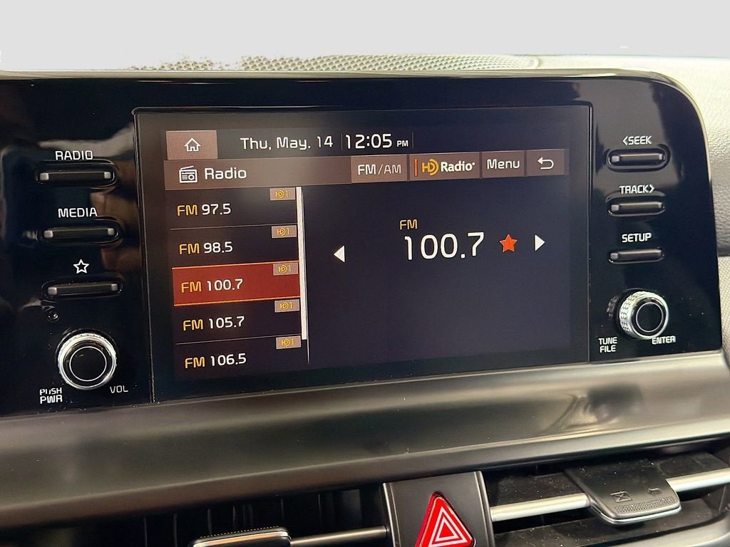 2025 Kia Seltos LX