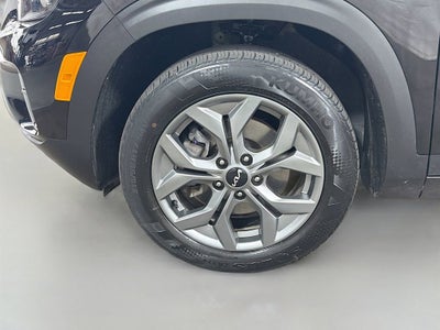 2025 Kia Seltos LX