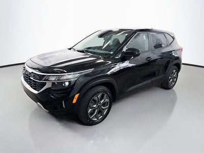 2025 Kia Seltos LX