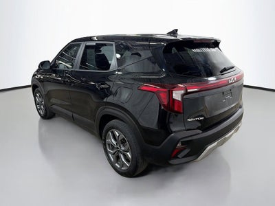 2025 Kia Seltos LX