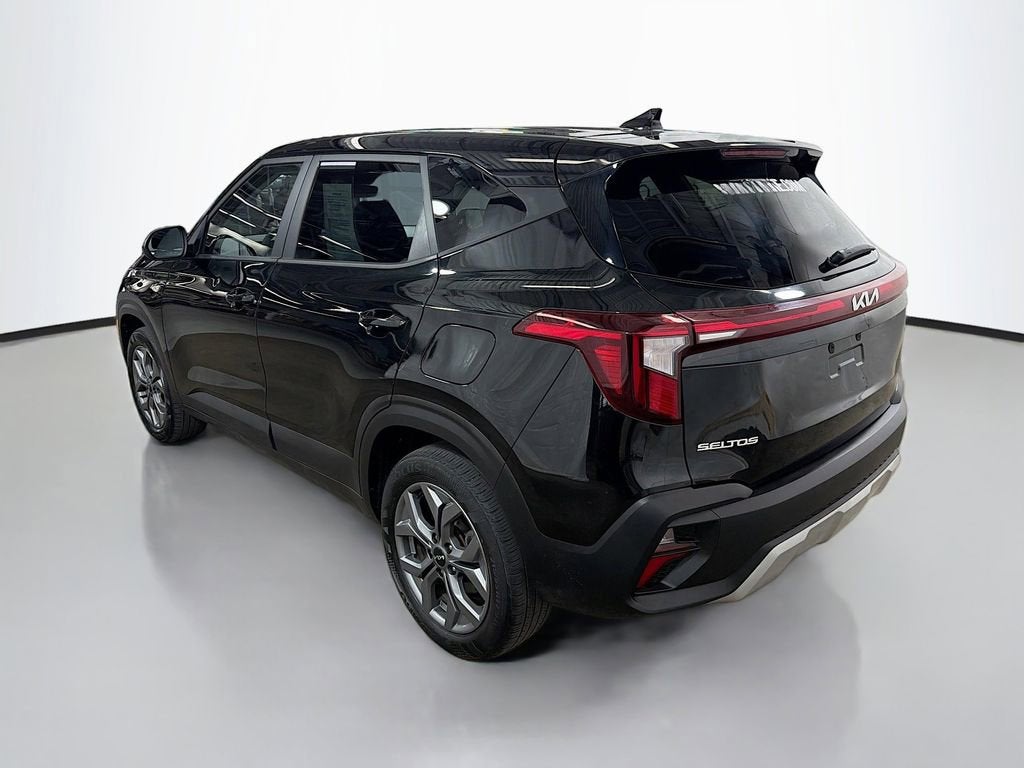 2025 Kia Seltos LX