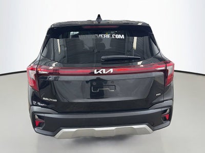 2025 Kia Seltos LX