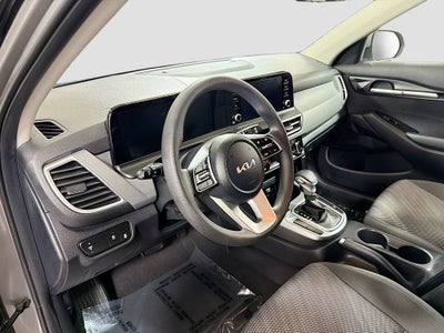 2024 Kia Seltos LX