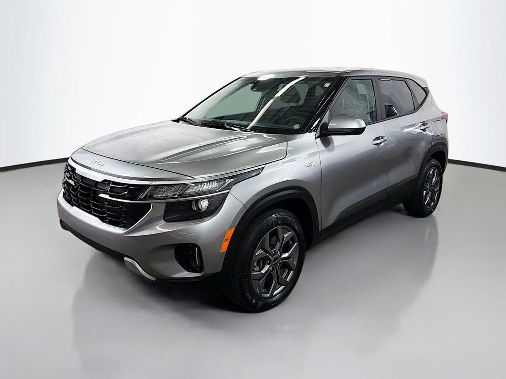 2024 Kia Seltos LX