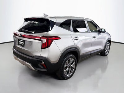 2024 Kia Seltos LX