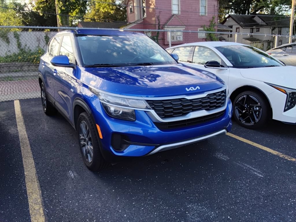 2023 Kia Seltos LX
