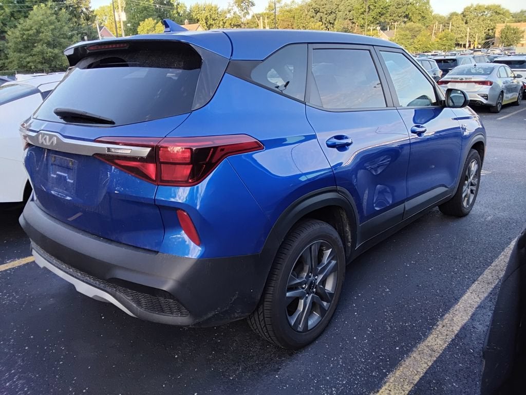 2023 Kia Seltos LX