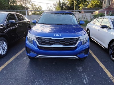 2023 Kia Seltos LX