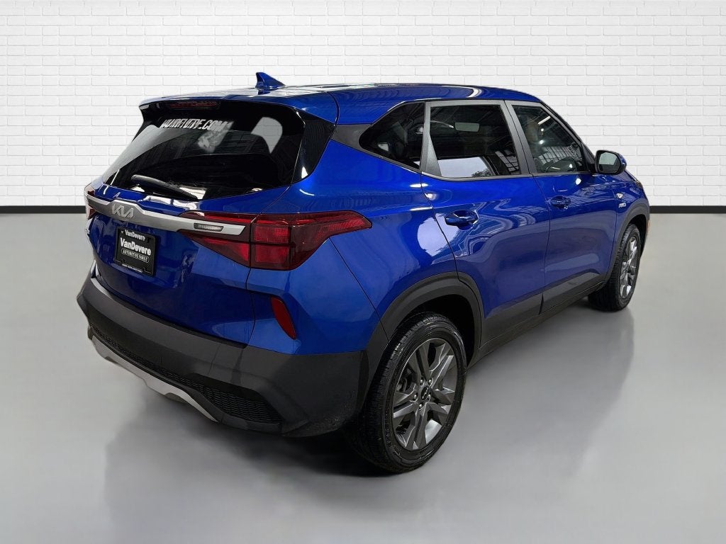 2023 Kia Seltos LX