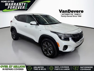 2024 Kia Seltos LX