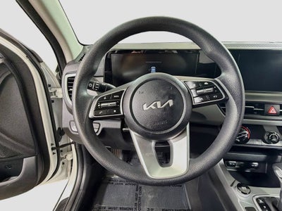 2024 Kia Seltos LX