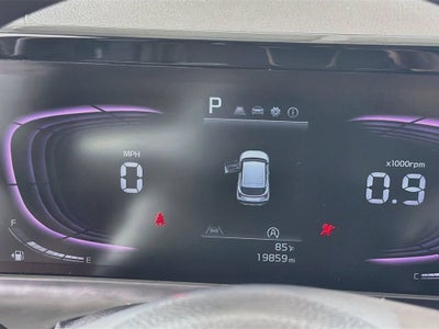 2024 Kia Seltos LX