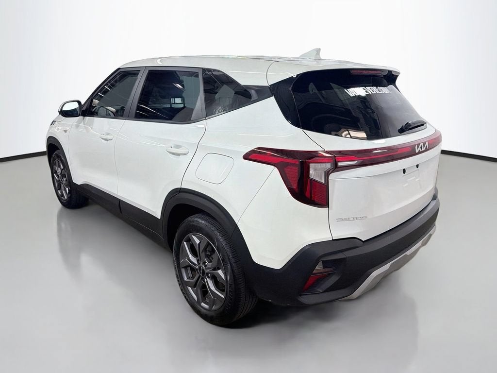 2024 Kia Seltos LX