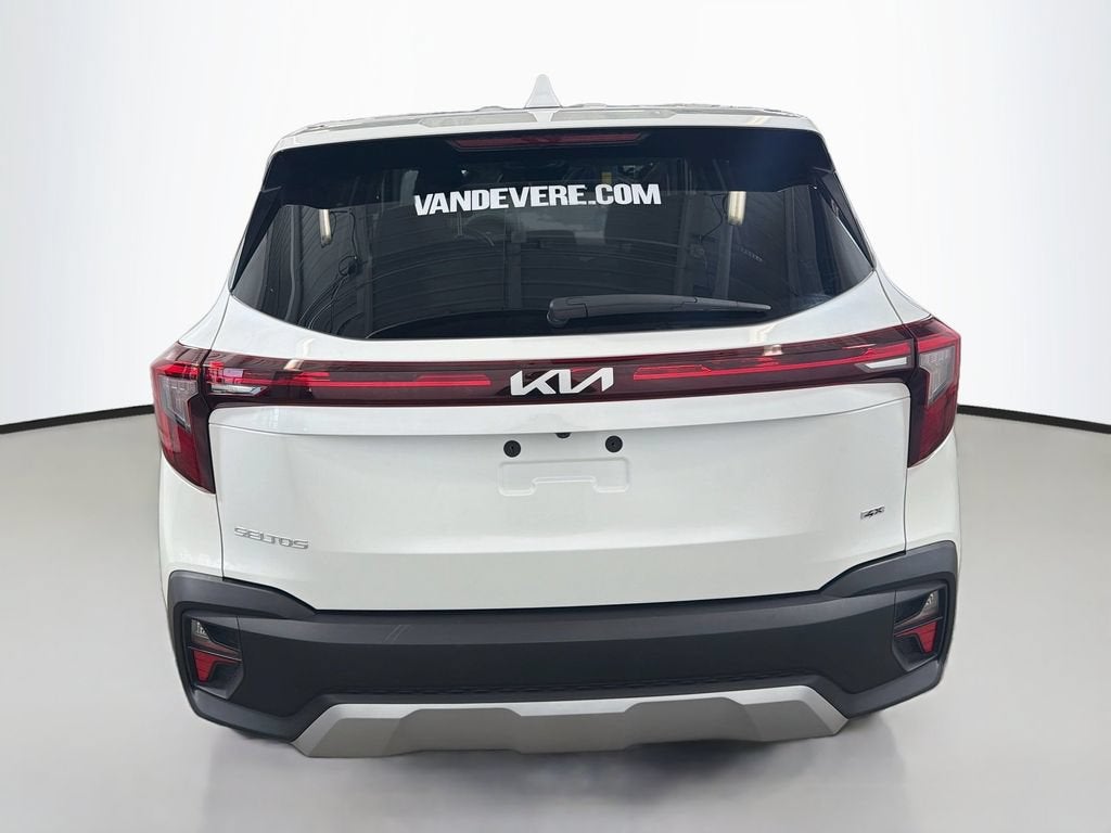 2024 Kia Seltos LX