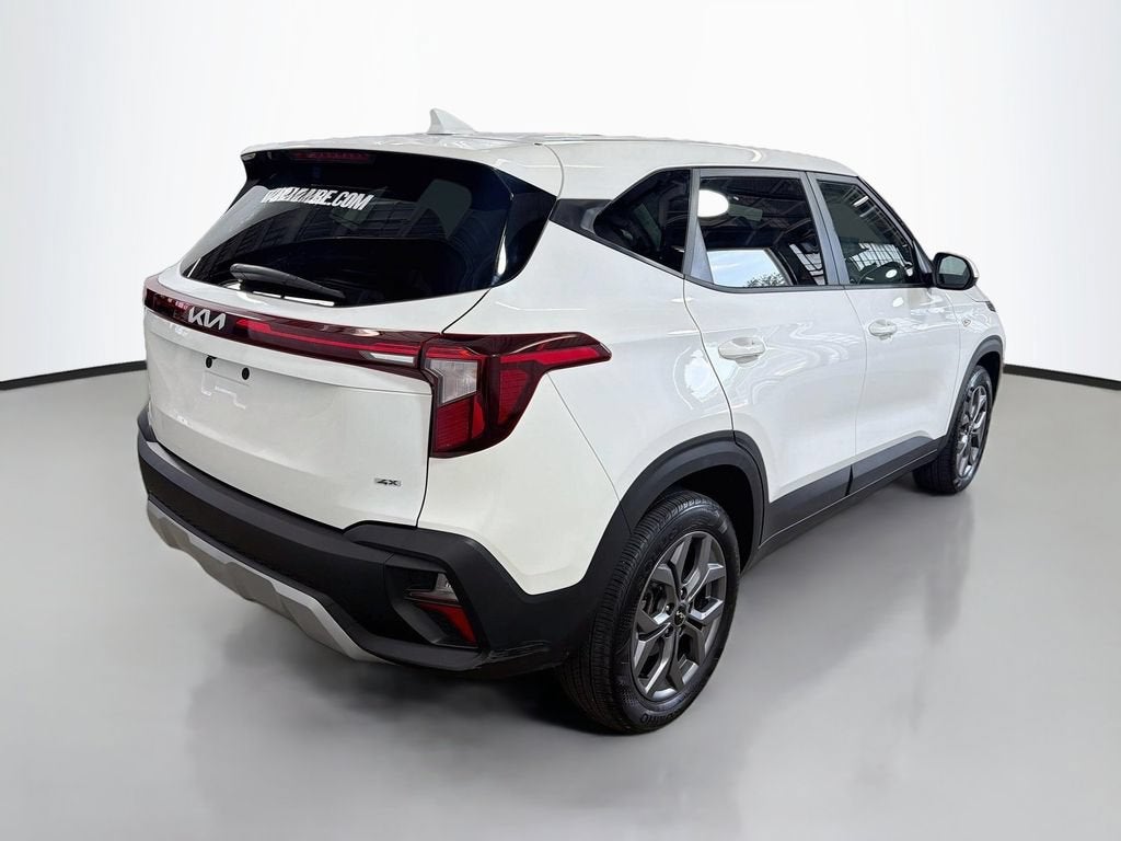 2024 Kia Seltos LX