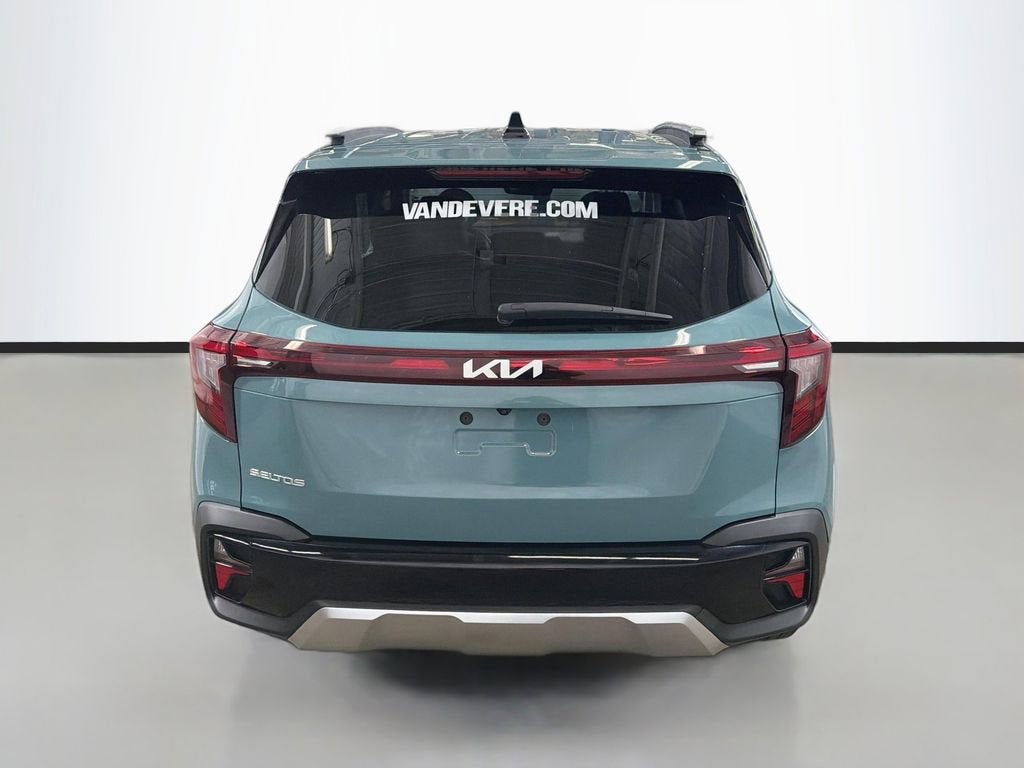 2024 Kia Seltos EX