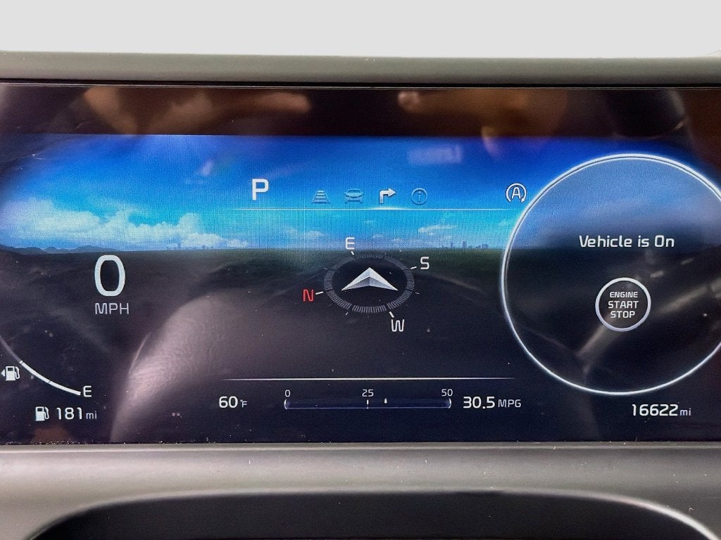 2024 Kia Seltos EX