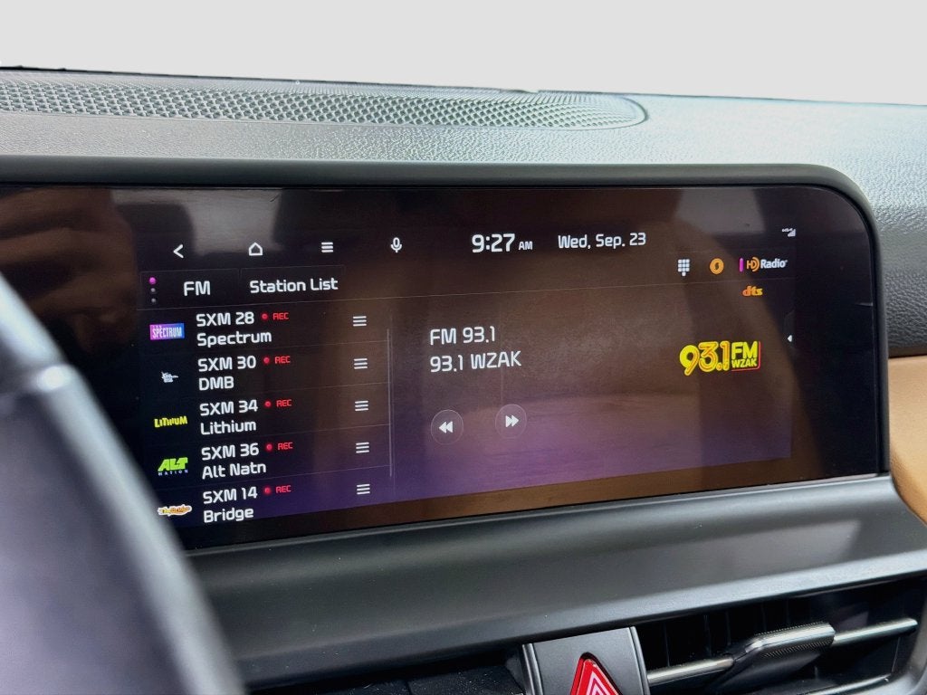 2024 Kia Seltos EX