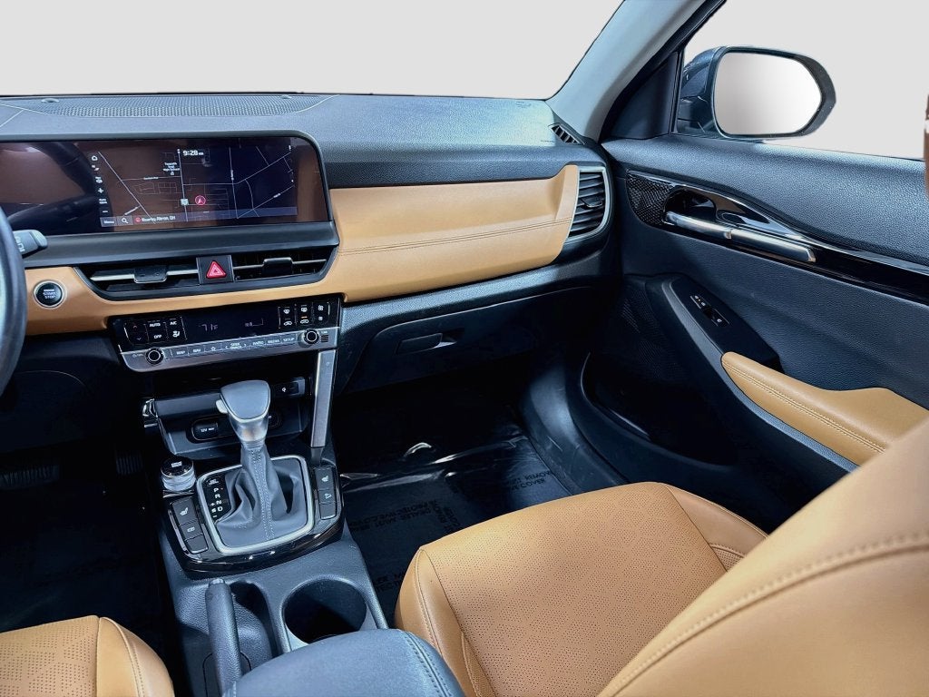 2024 Kia Seltos EX
