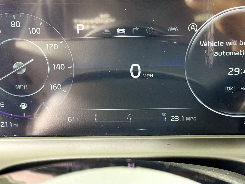 2024 Kia Seltos EX