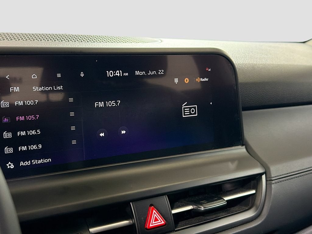 2024 Kia Seltos EX