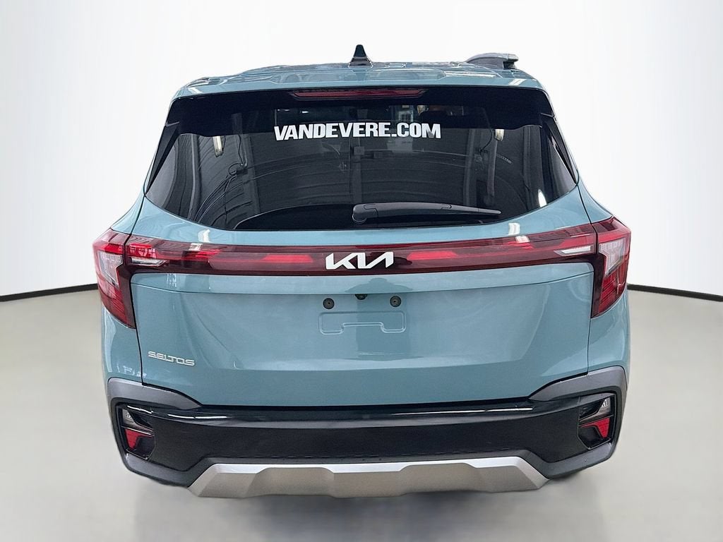 2024 Kia Seltos EX