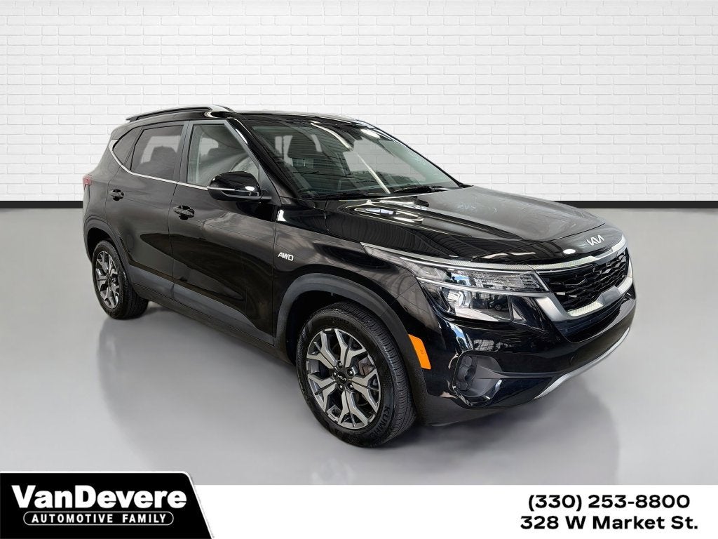 2023 Kia Seltos EX