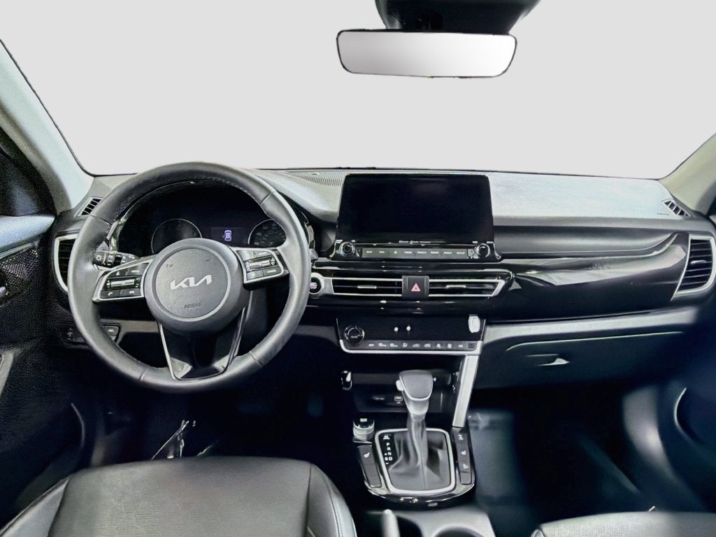 2023 Kia Seltos EX