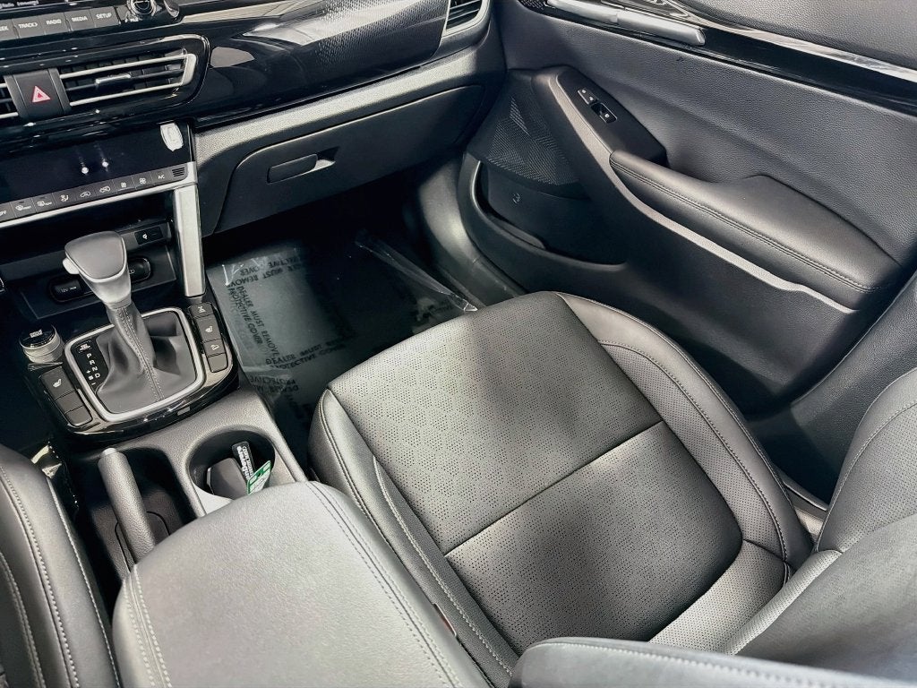 2023 Kia Seltos EX