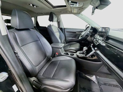 2023 Kia Seltos EX
