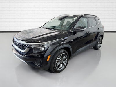 2023 Kia Seltos EX
