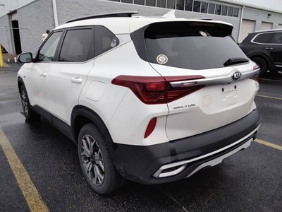2021 Kia Seltos EX