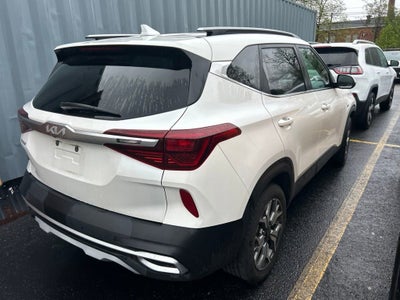 2022 Kia Seltos EX