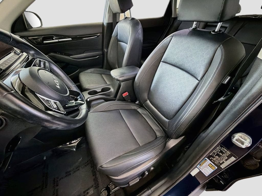 2022 Kia Seltos EX