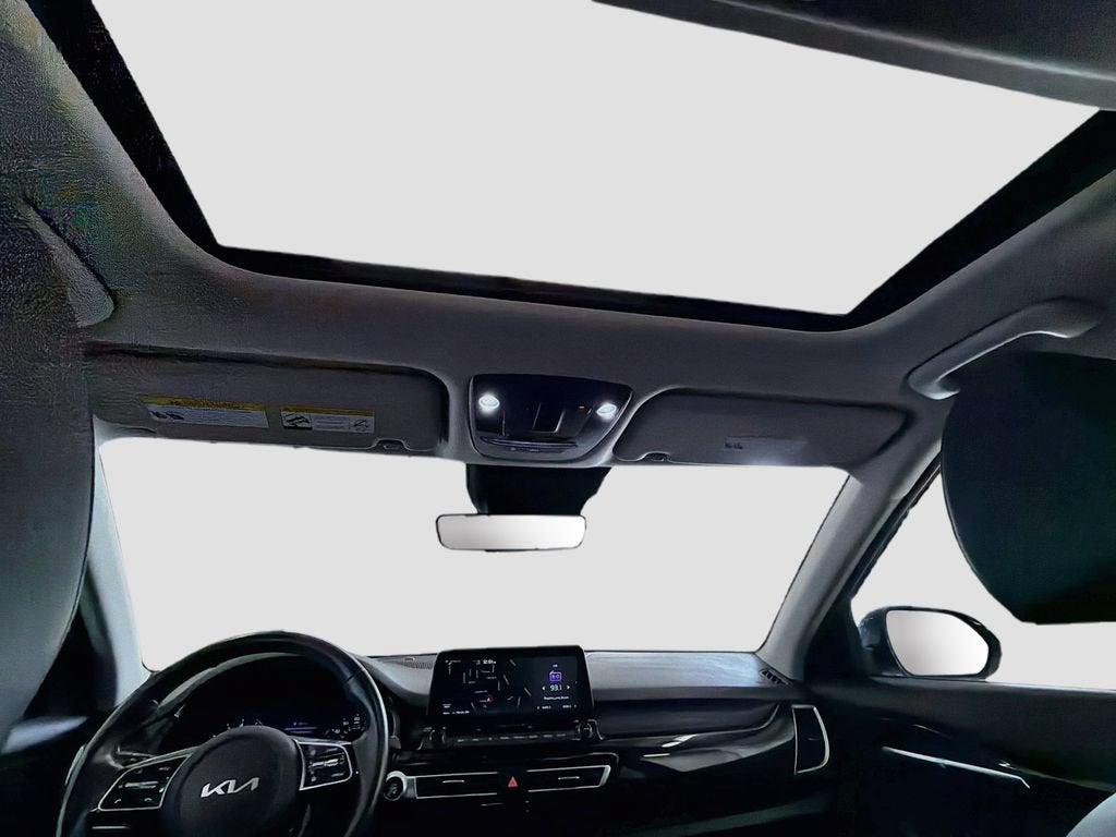 2022 Kia Seltos EX