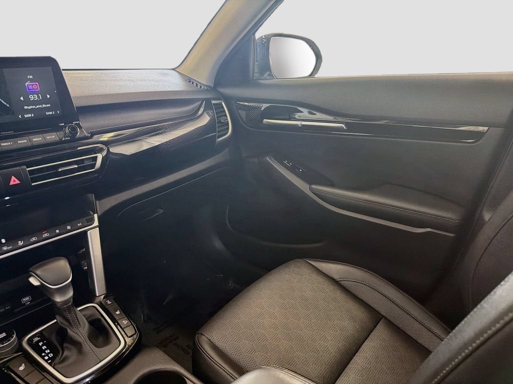 2022 Kia Seltos EX
