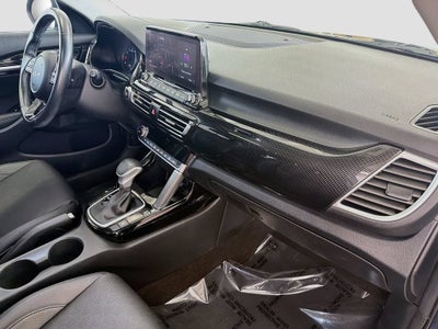 2022 Kia Seltos EX