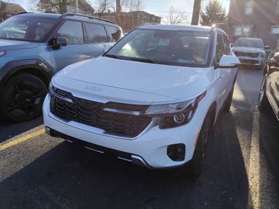2025 Kia Seltos EX