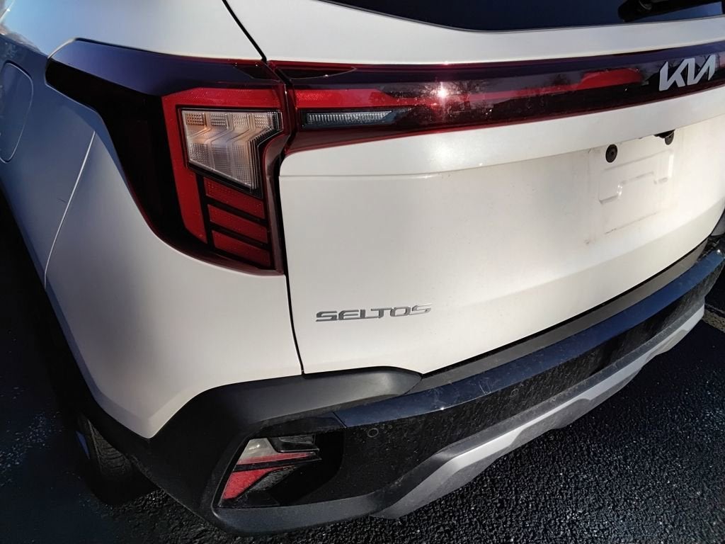 2025 Kia Seltos EX