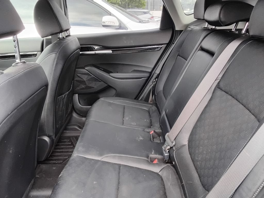 2023 Kia Seltos EX
