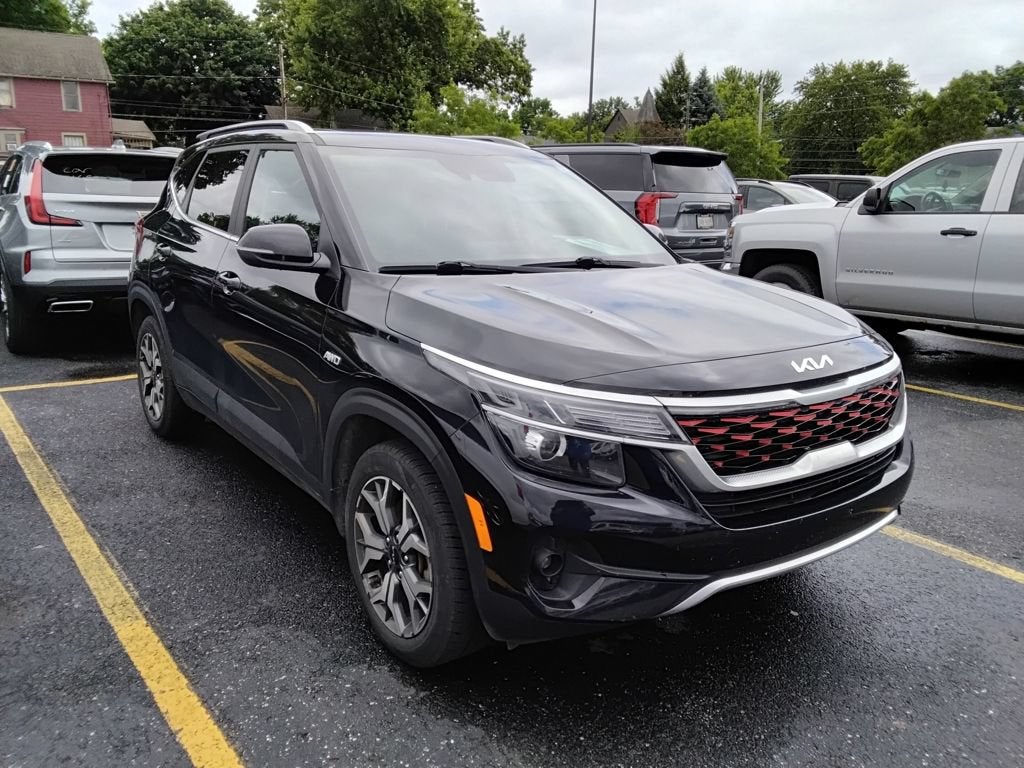 2023 Kia Seltos EX