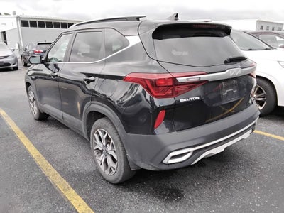 2023 Kia Seltos EX